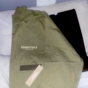 essentials  fear of god